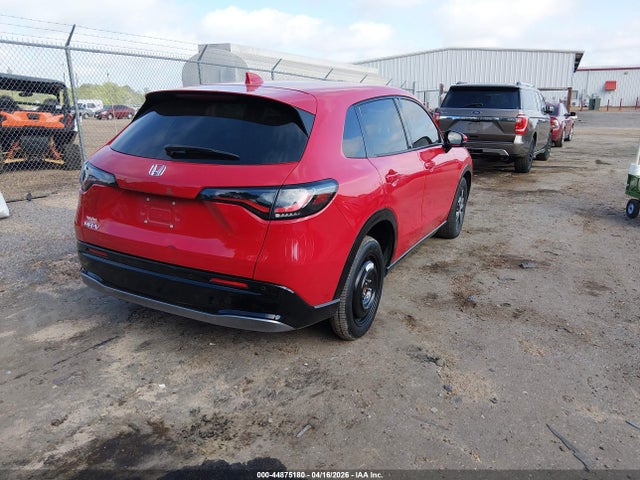 Honda HR-V 2wd Ex-l