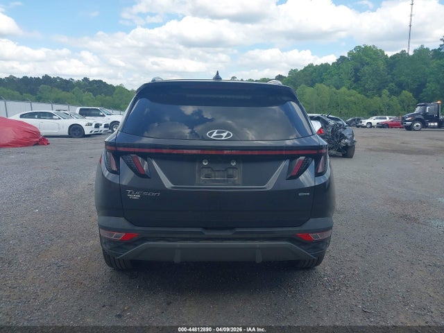 Hyundai TUCSON Limited