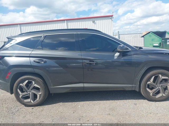 Hyundai TUCSON Limited