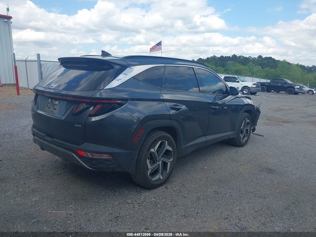 Hyundai TUCSON Limited