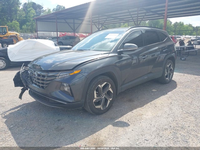 Hyundai TUCSON Limited