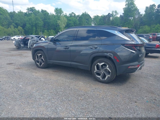 Hyundai TUCSON Limited