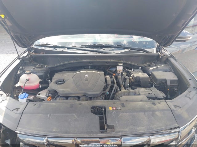 Hyundai TUCSON Limited