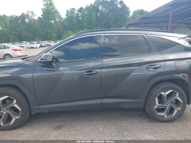Hyundai TUCSON Limited