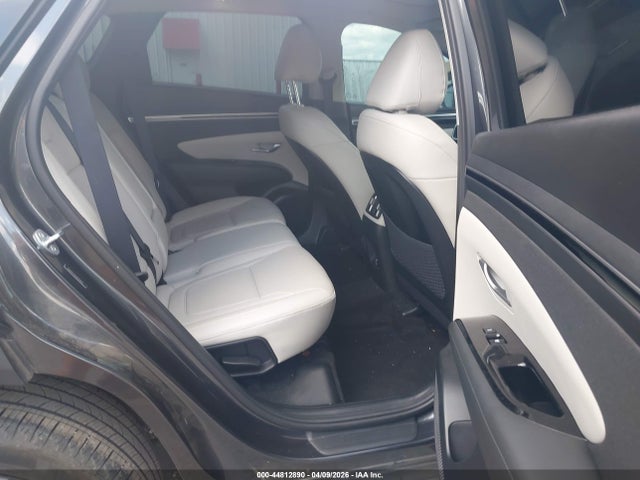 Hyundai TUCSON Limited