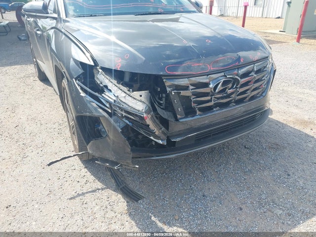 Hyundai TUCSON Limited