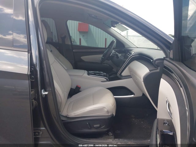 Hyundai TUCSON Limited