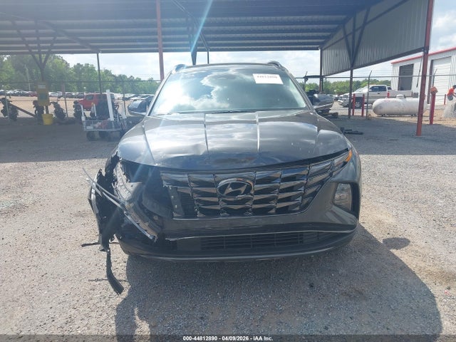 Hyundai TUCSON Limited