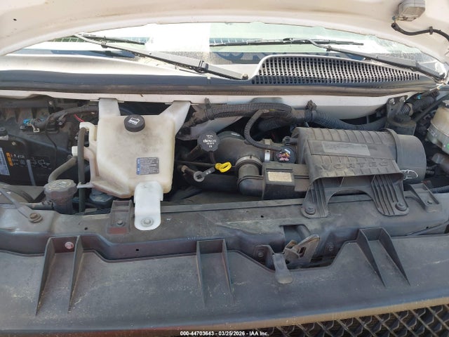 Chevrolet Express Ls