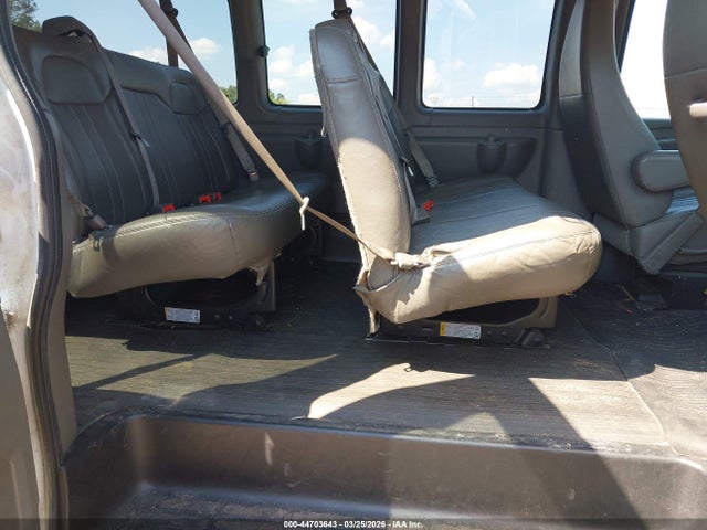 Chevrolet Express Ls