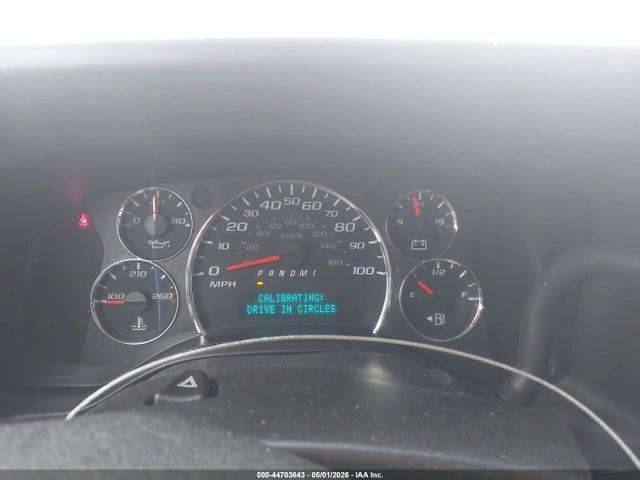 Chevrolet Express Ls