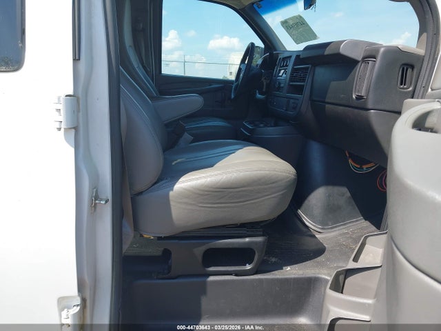 Chevrolet Express Ls
