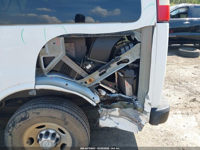 Chevrolet Express Ls