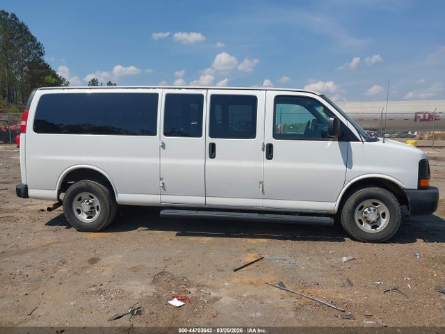 Chevrolet Express Ls