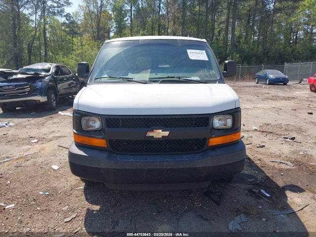 Chevrolet Express Ls