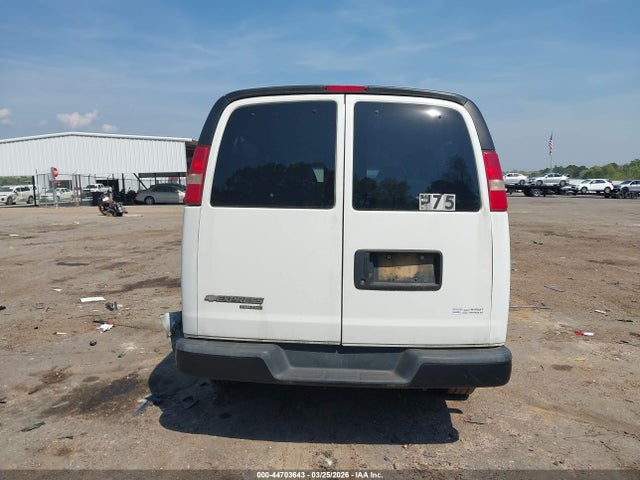 Chevrolet Express Ls