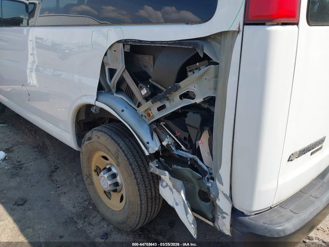 Chevrolet Express Ls