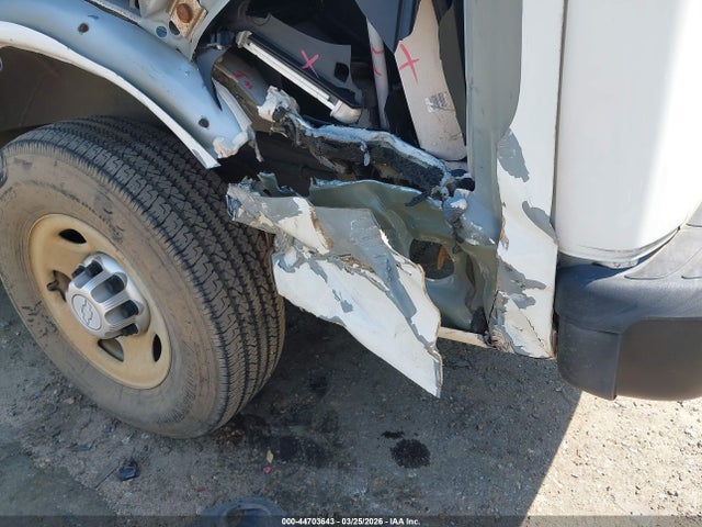 Chevrolet Express Ls