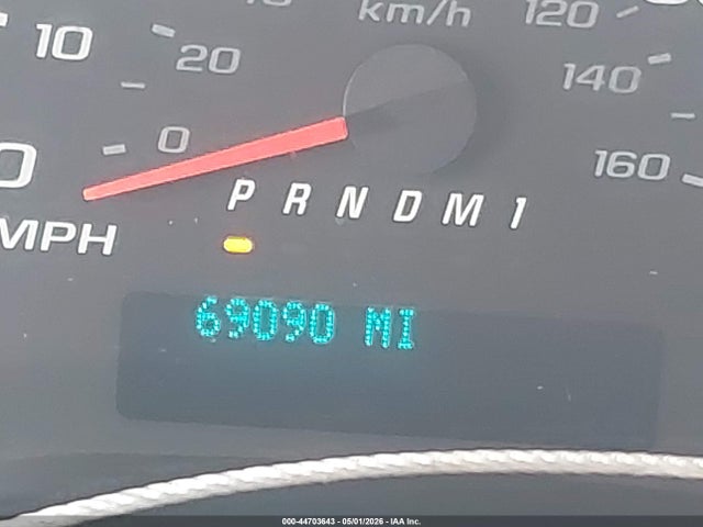 Chevrolet Express Ls