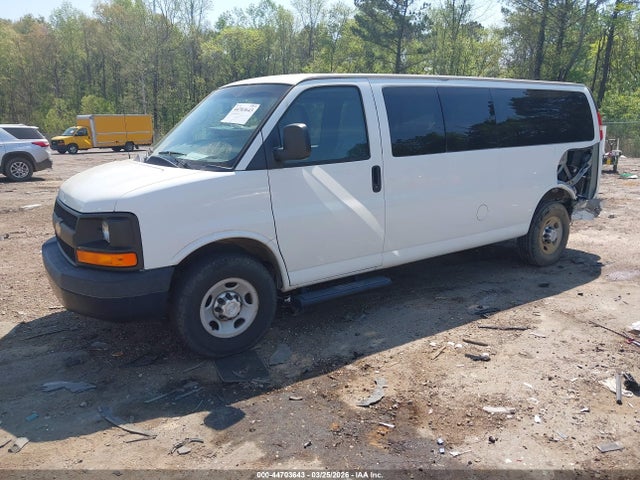 Chevrolet Express Ls