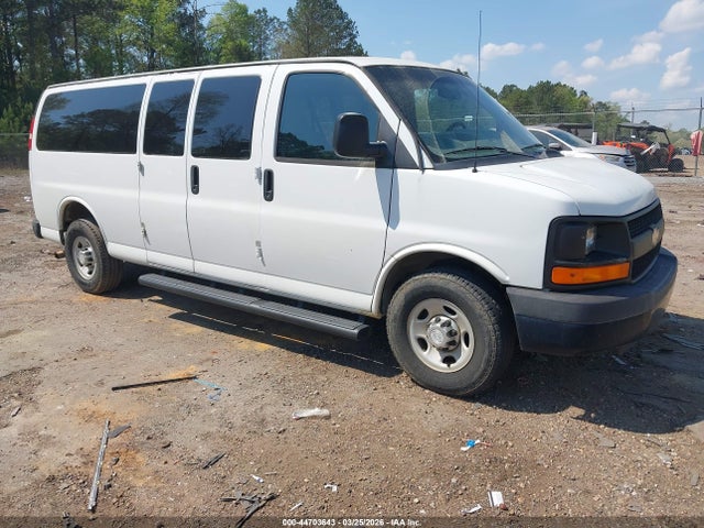 Salvage Chevrolet Express Image