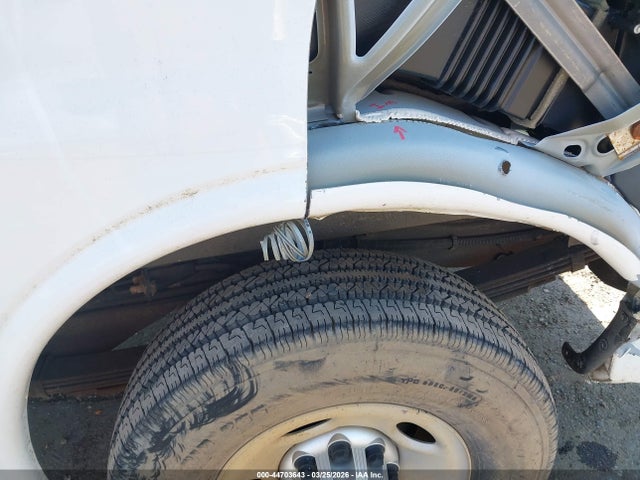 Chevrolet Express Ls