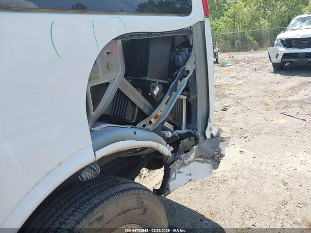 Chevrolet Express Ls