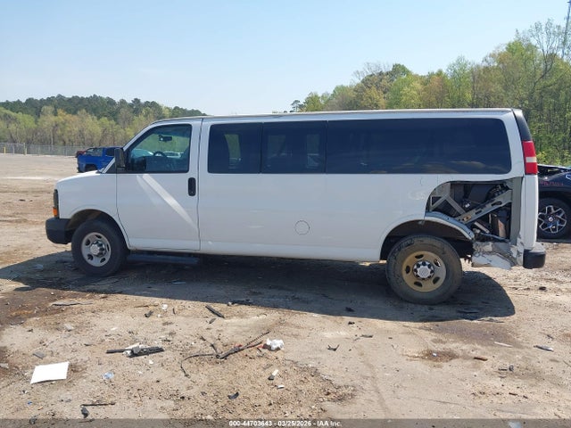 Chevrolet Express Ls