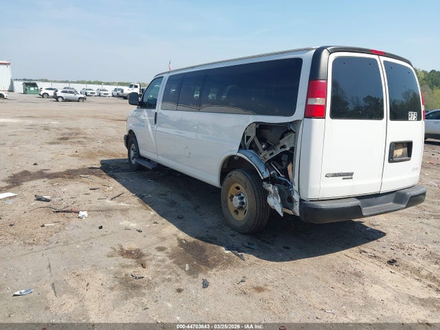 Chevrolet Express Ls
