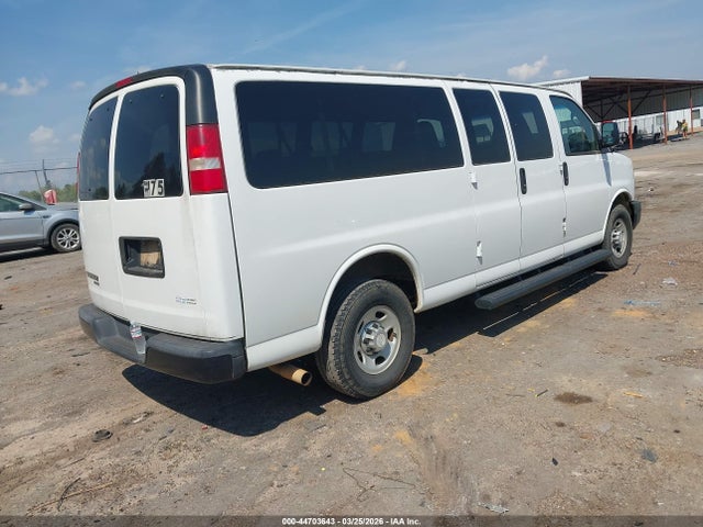 Chevrolet Express Ls