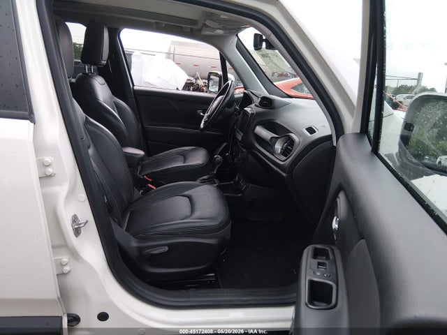 Jeep Renegade Limited 4x4