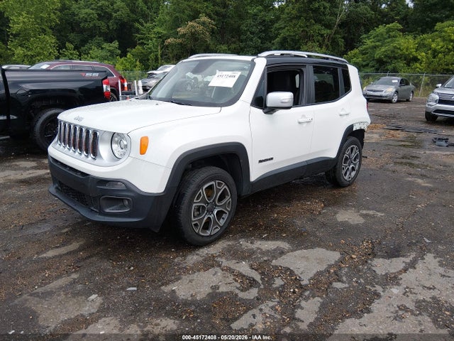 Jeep Renegade Limited 4x4