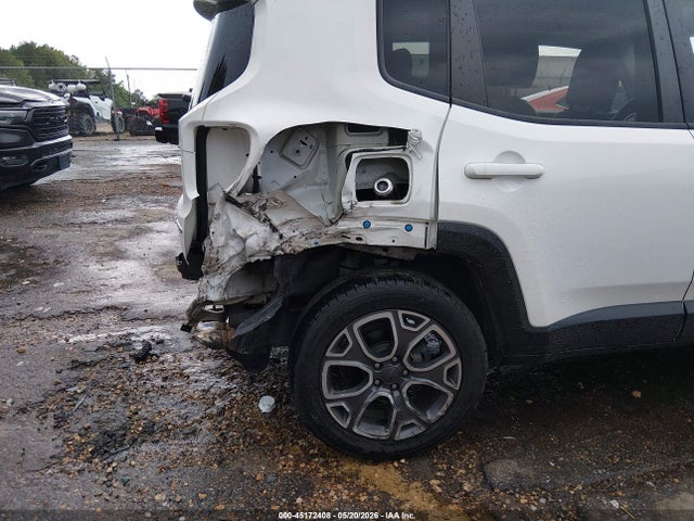 Jeep Renegade Limited 4x4