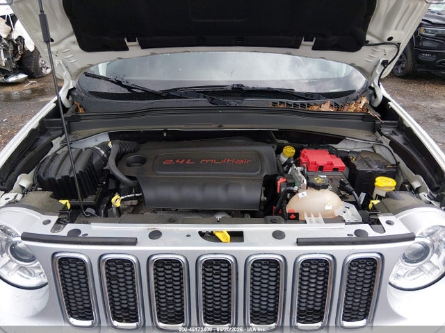 Jeep Renegade Limited 4x4