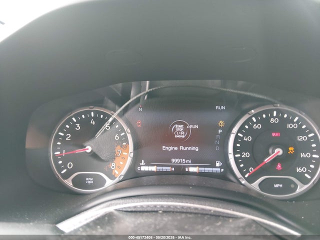 Jeep Renegade Limited 4x4