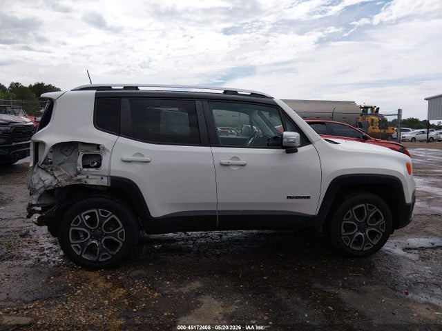 Jeep Renegade Limited 4x4
