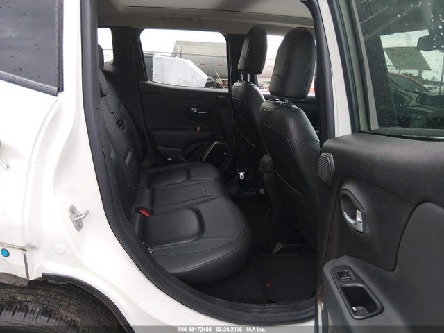 Jeep Renegade Limited 4x4