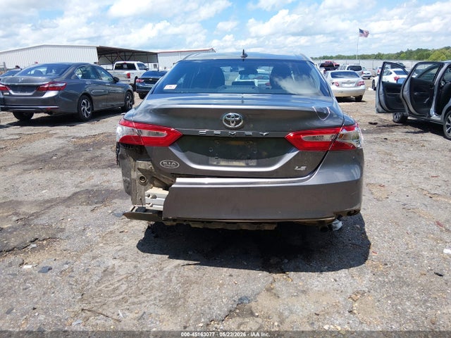 Toyota Camry Le