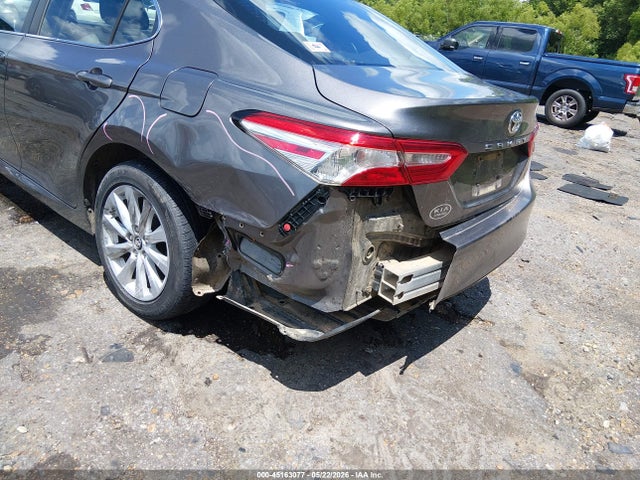 Toyota Camry Le