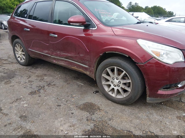 Buick Enclave Leather