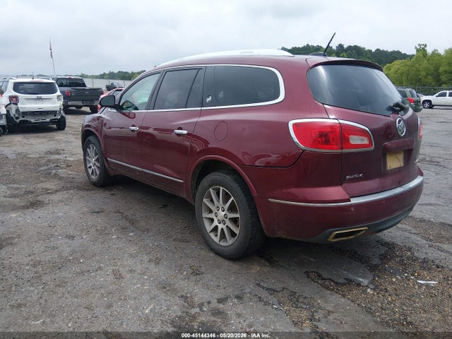 Buick Enclave Leather