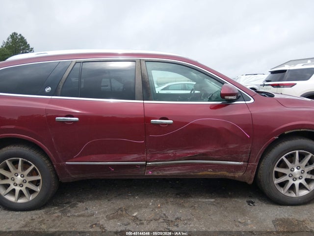 Buick Enclave Leather