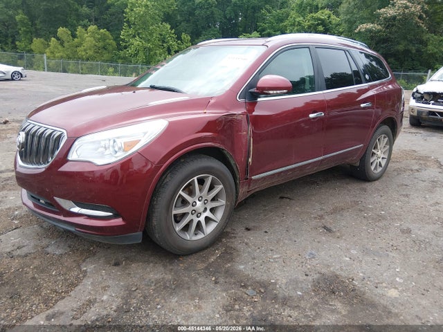 Buick Enclave Leather