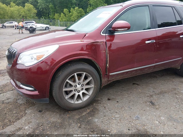 Buick Enclave Leather