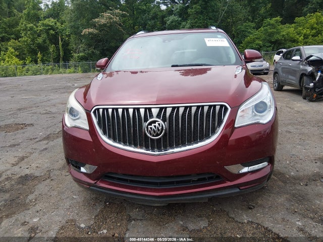 Buick Enclave Leather