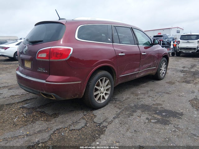 Buick Enclave Leather