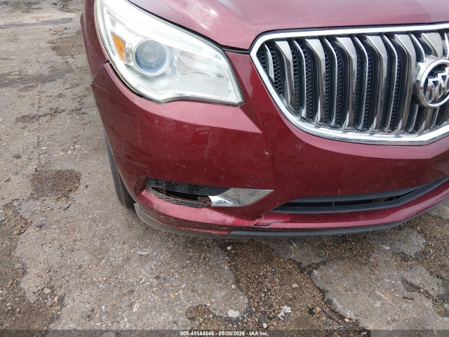 Buick Enclave Leather