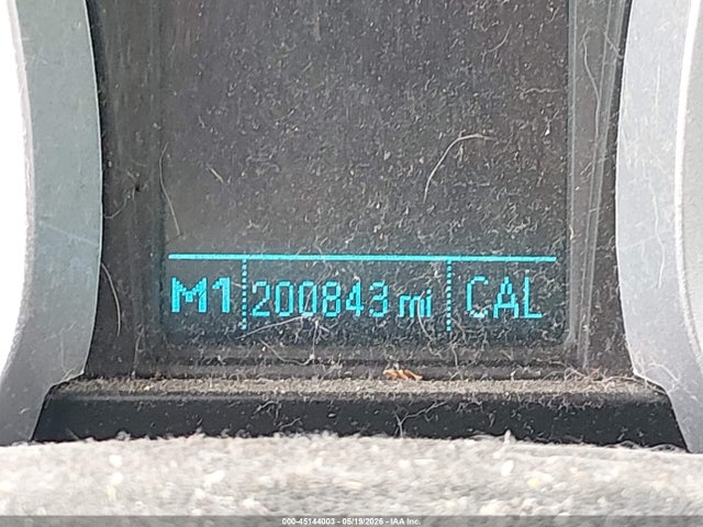 Chevrolet Equinox 1lt