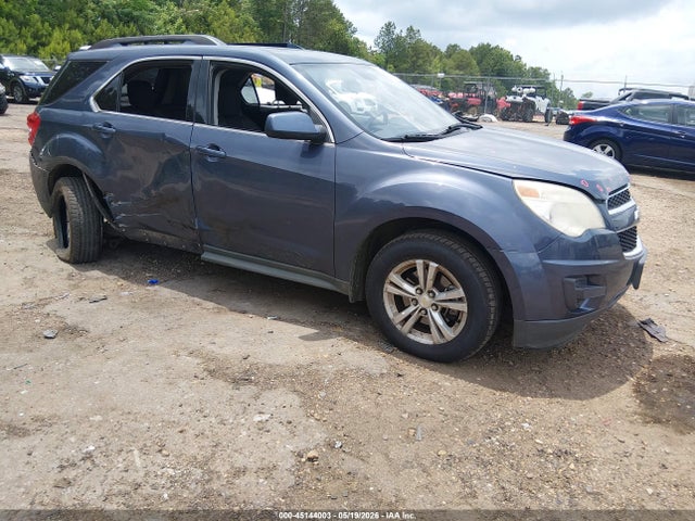 Salvage Chevrolet Equinox Image