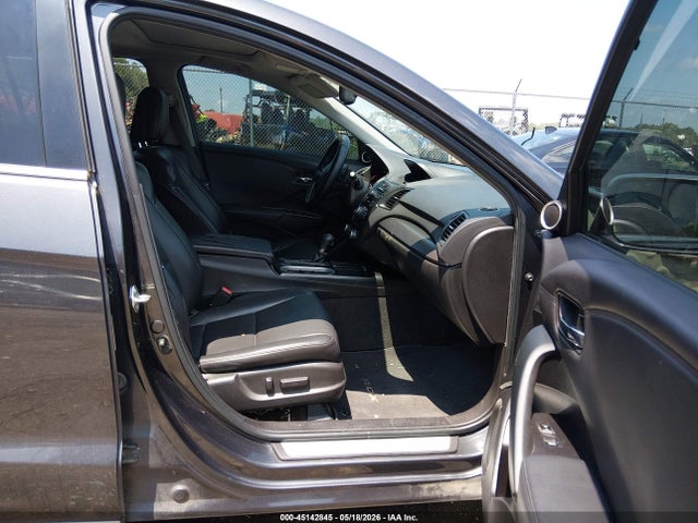 Acura RDX Acurawatch Plus Pkg